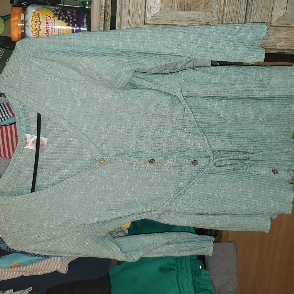 Green Blouse